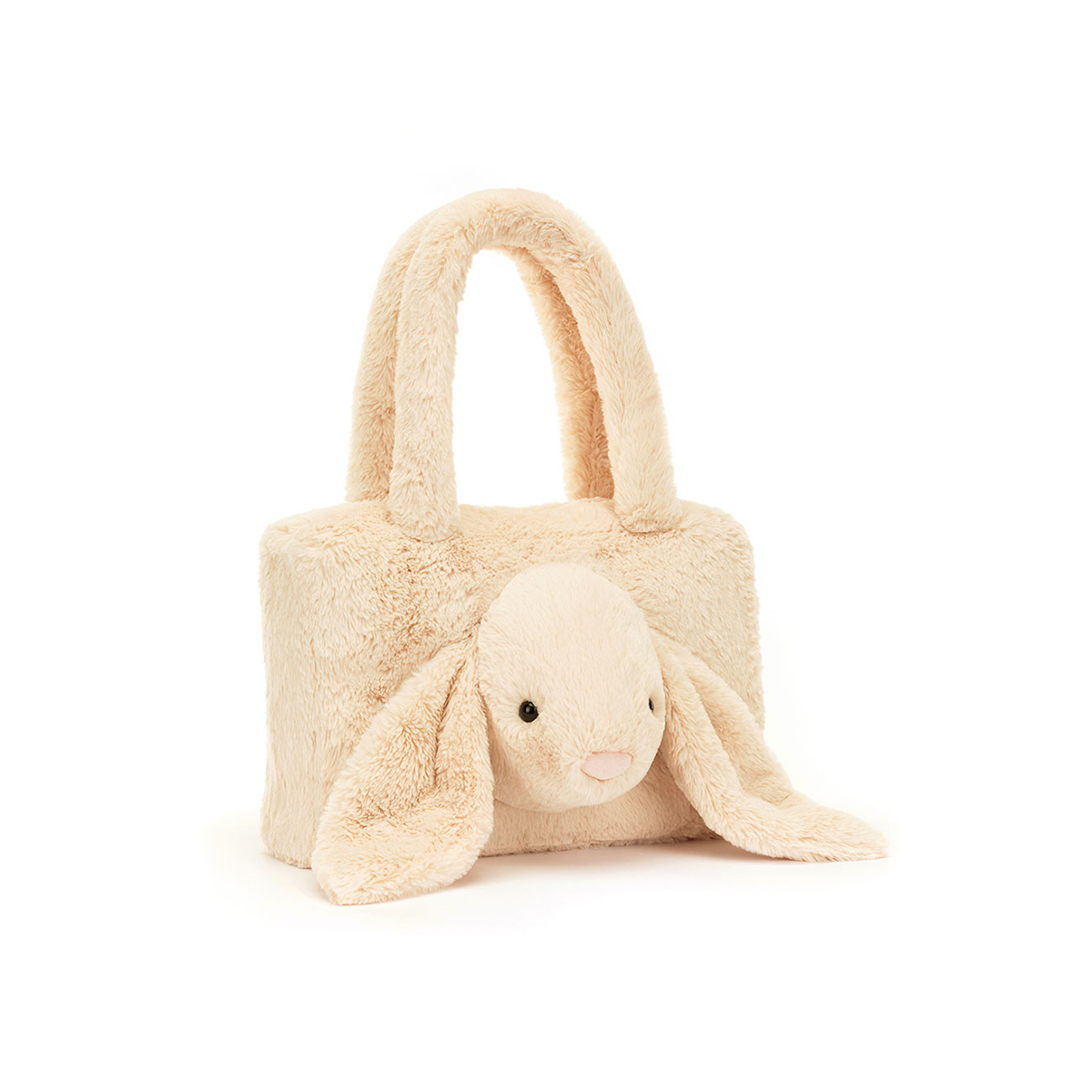 Tote bag Smudge Rabbit