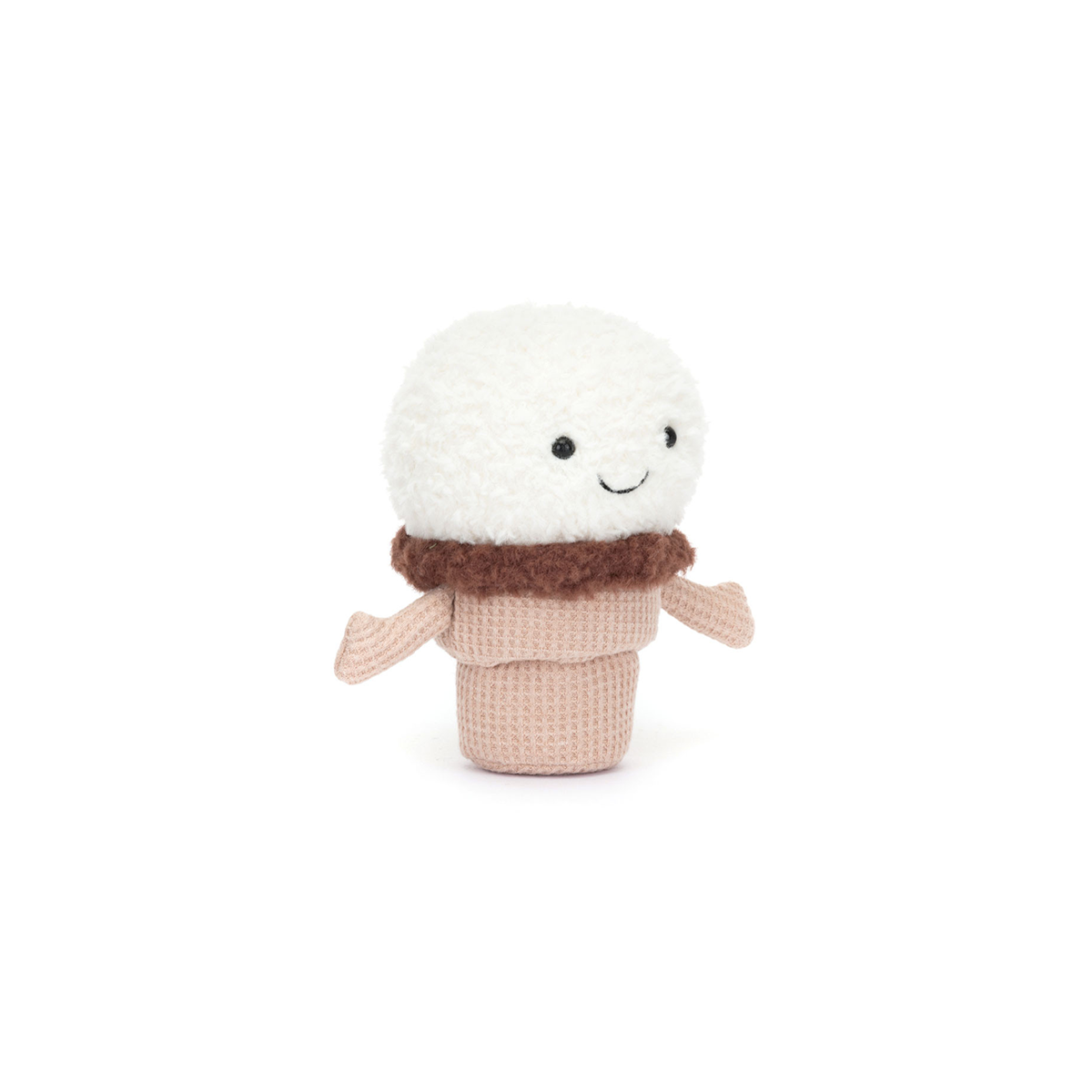 Peluche Amuseable Ice Cream Cone