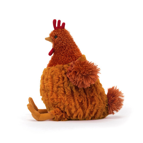 Peluche Cecile Chicken