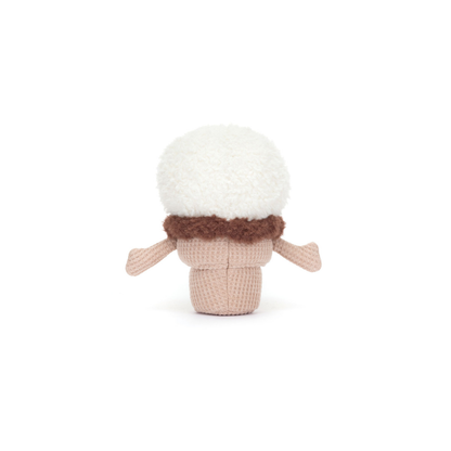 Peluche Amuseable Ice Cream Cone