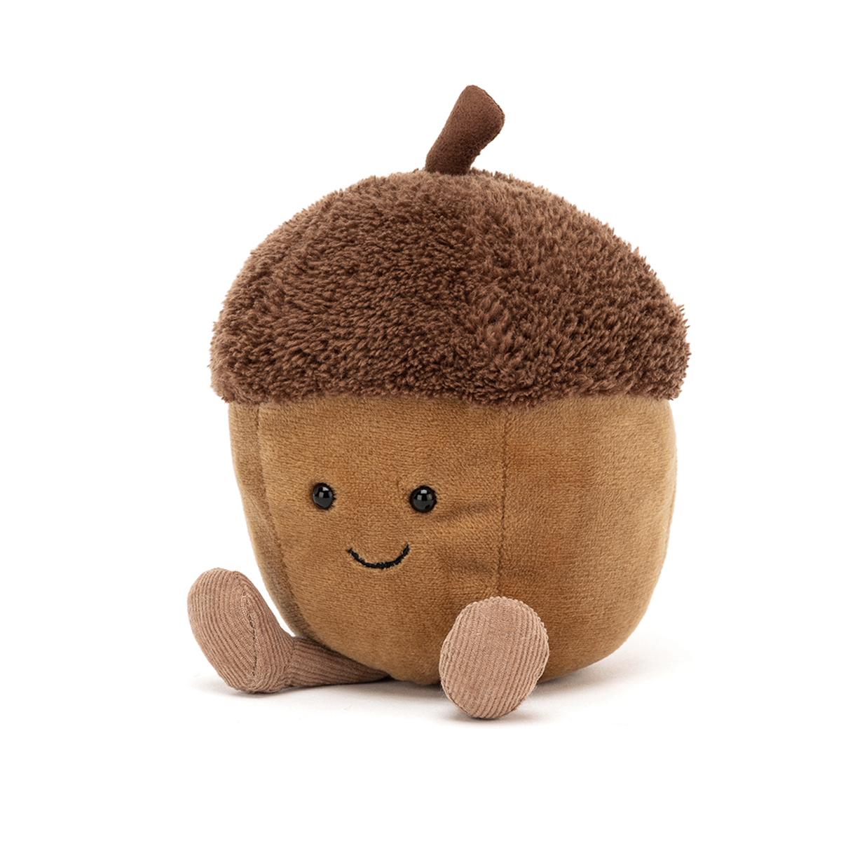 Peluche Amuseable Noisette