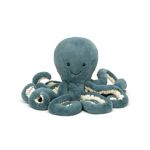 Storm Octopus Plush S