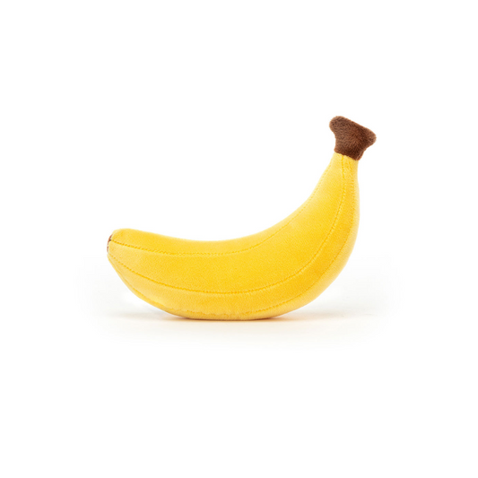 Fantastisk fruktbananplysch