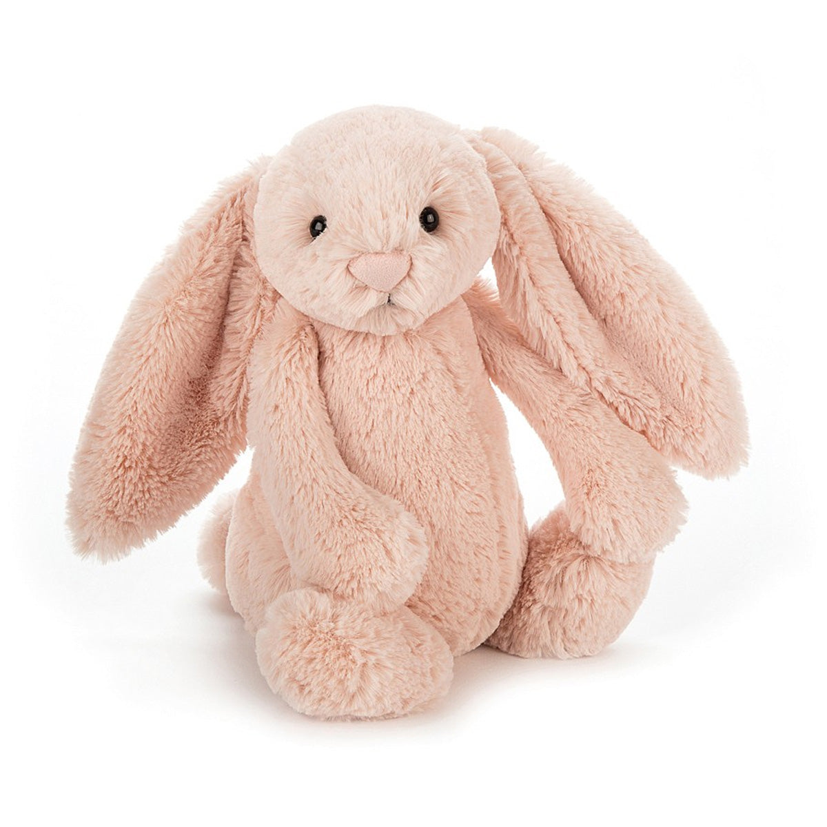 Peluche Lapin Bashful - H 31 cm - Blush