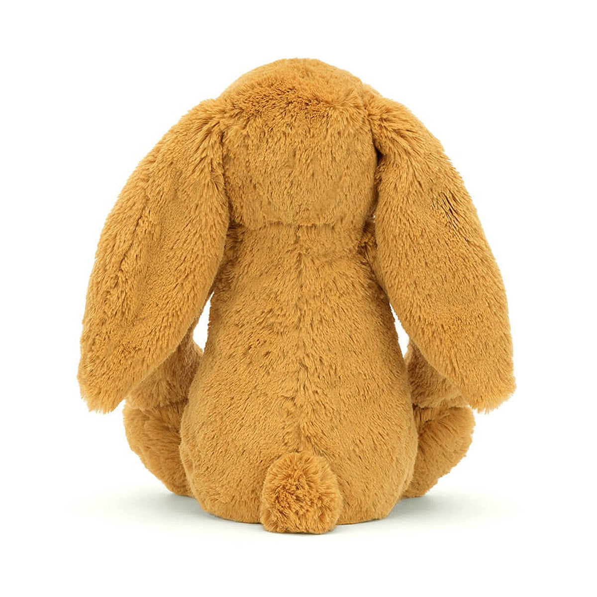 Bashful Rabbit Plysch - H 18 cm - Gyllene