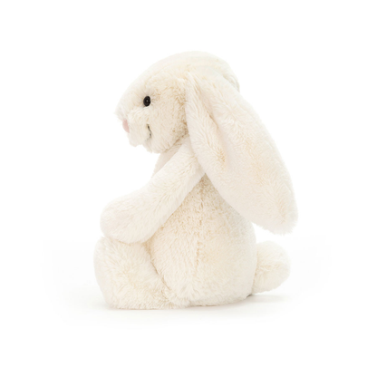 Bashful Rabbit Plysch - H 31 cm - Kräm