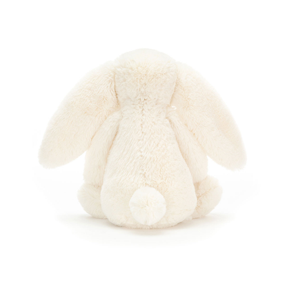 Bashful Rabbit Plysch - H 31 cm - Kräm