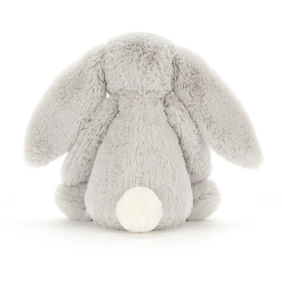 Bashful Rabbit Plysch - H 31 cm - Silver