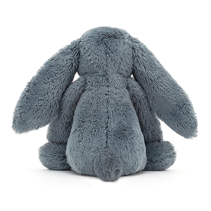 Blossom Rabbit Plysch - H 18 cm - Dusty Blue