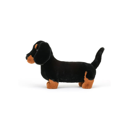 Peluche Freddie Le Chien Saucisse