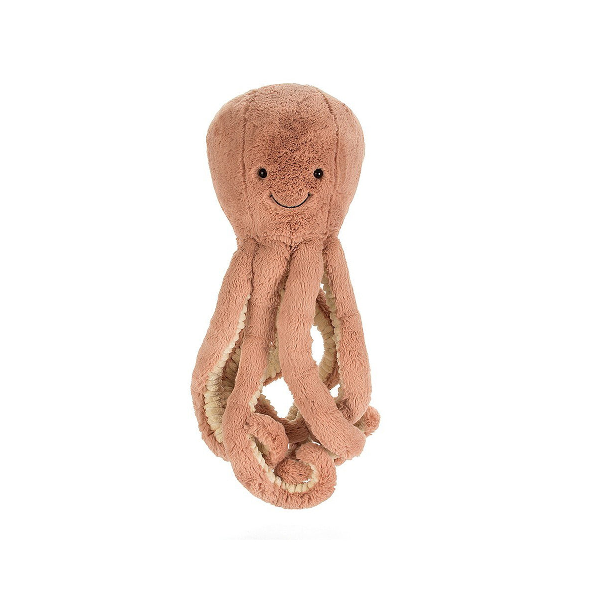 Odell Baby Octopus Plysch 14cm - Rosa