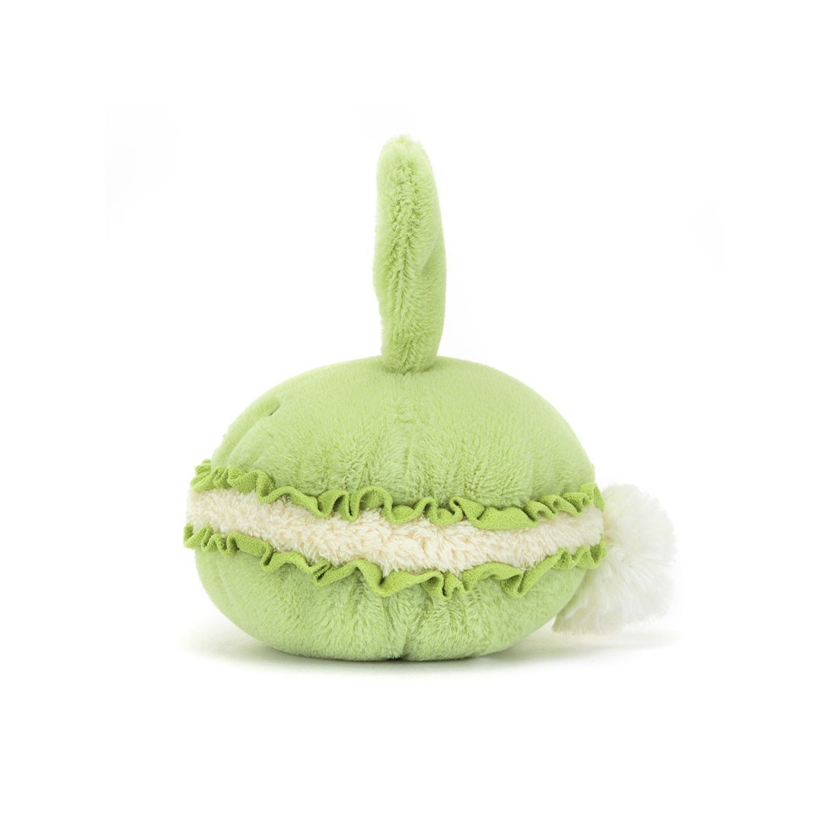 Peluche Dainty Dessert Lapin Macaron