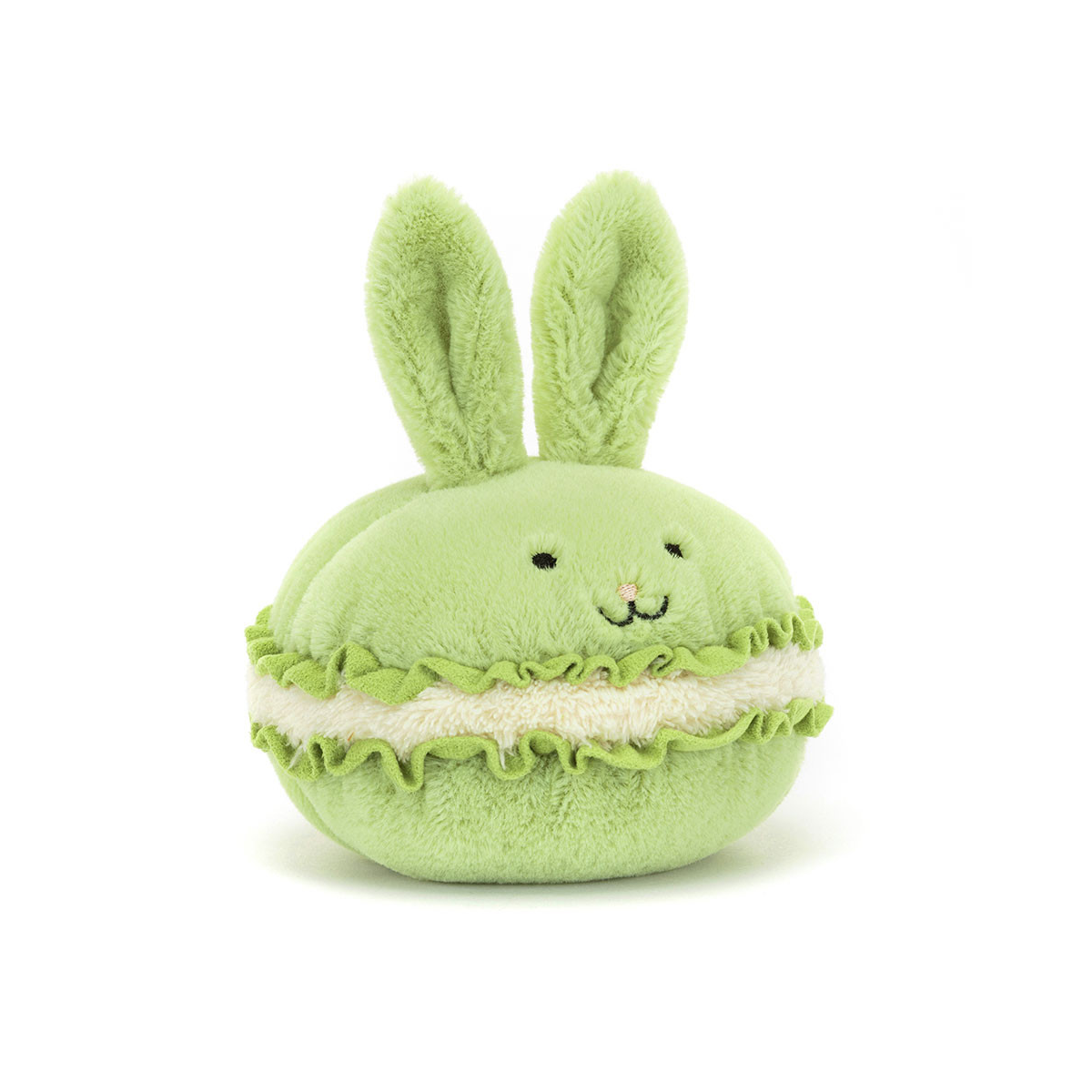 Peluche Dainty Dessert Lapin Macaron