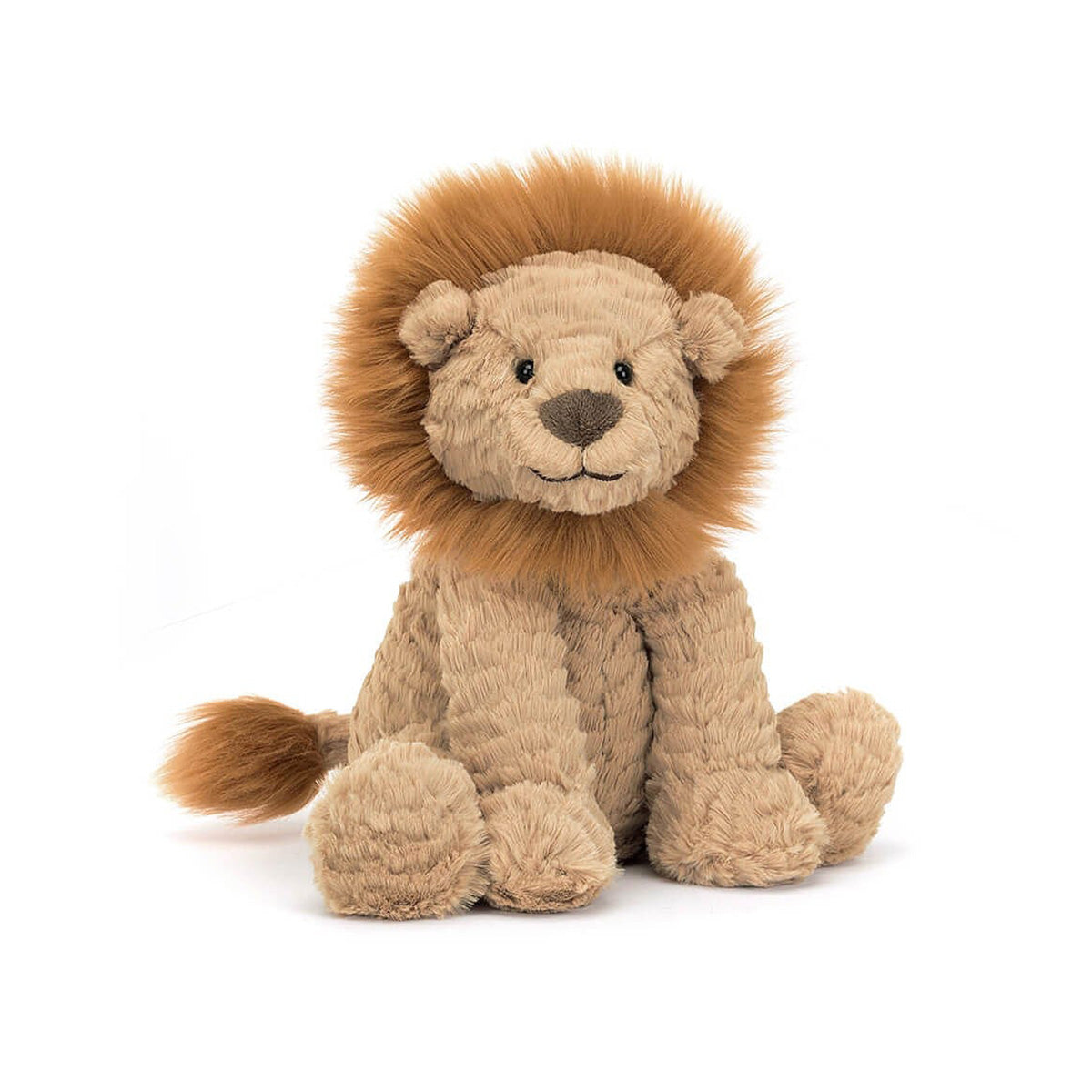 Lion Plush - Fuddlewuddle Lion Medium 