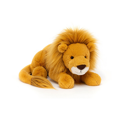 Peluche Louie Lion