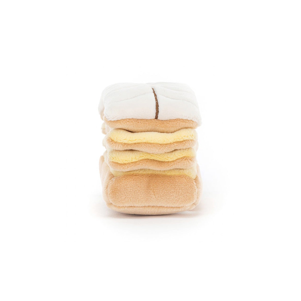 Mille Feuille Plysch - H 6 cm