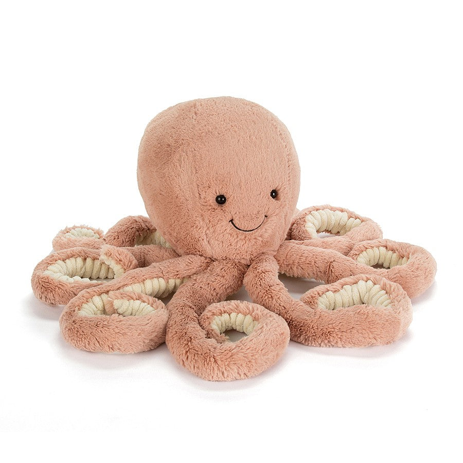 Odell the Octopus Plush M