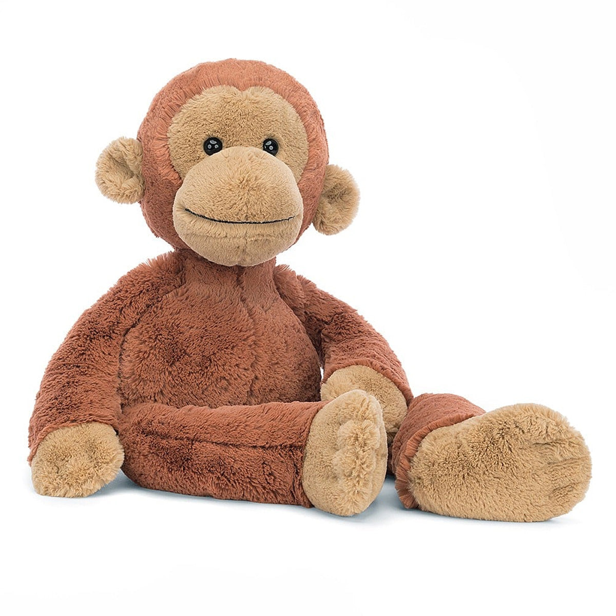 Pongo Orangutang Huge Plysch - H 59 cm