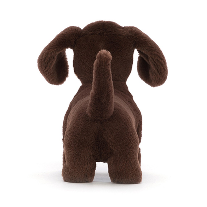 Otto Dachshund Plysch - H 13 cm