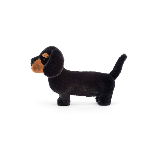 Freddie Korv Dog Plysch - H 12 cm