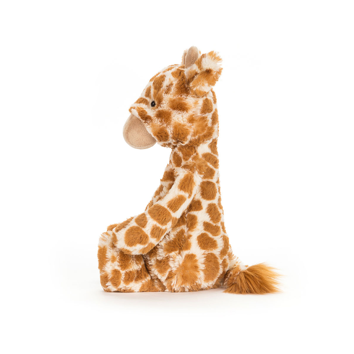 Peluche Bahsful Girafe - H 31 cm