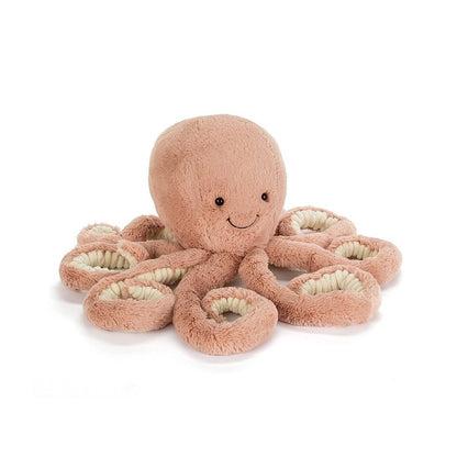 Odell the Octopus Plush S