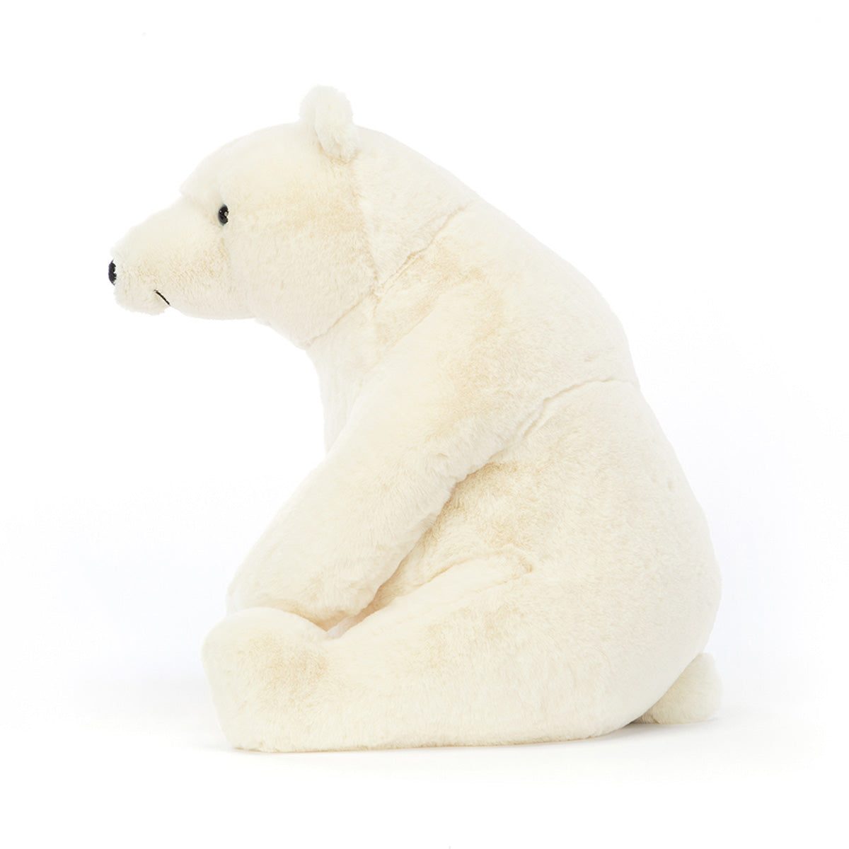 Elwin Polar Bear Plysch - H 21 cm