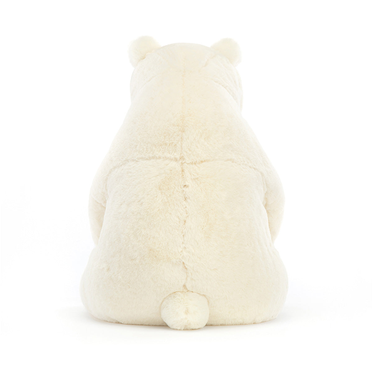 Peluche Elwin Ours Polaire - H 21 cm