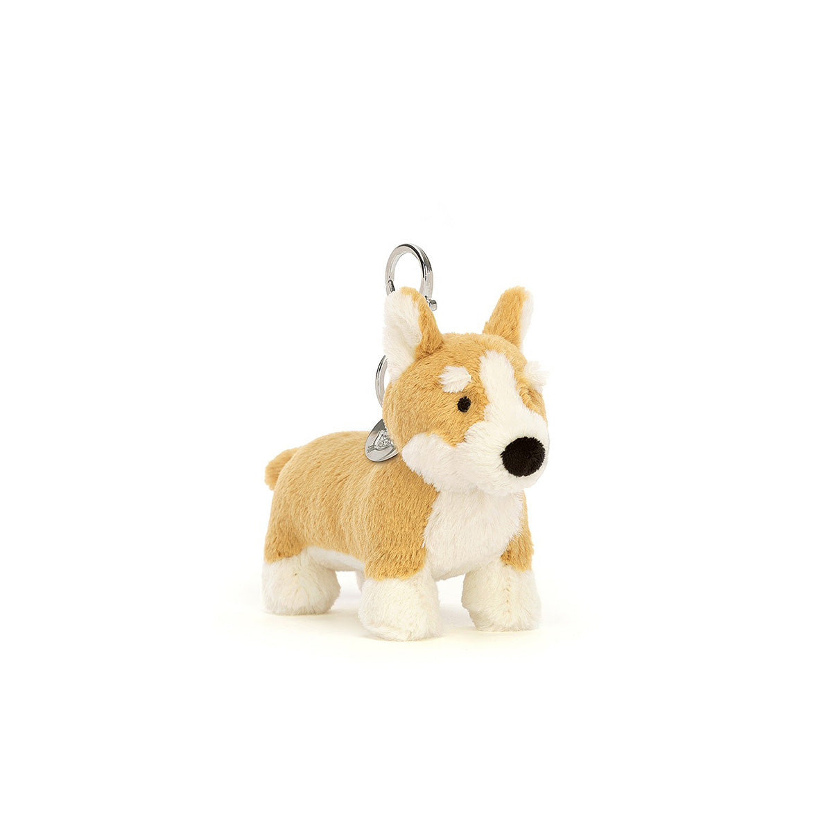 Betty Corgi nyckelring