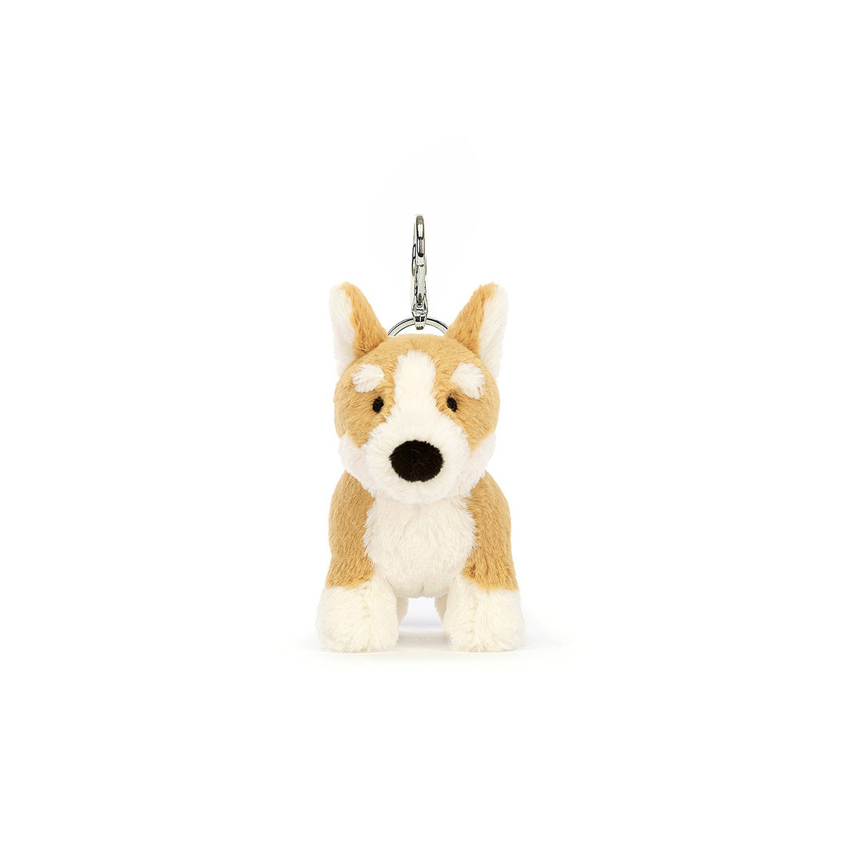 Betty Corgi nyckelring