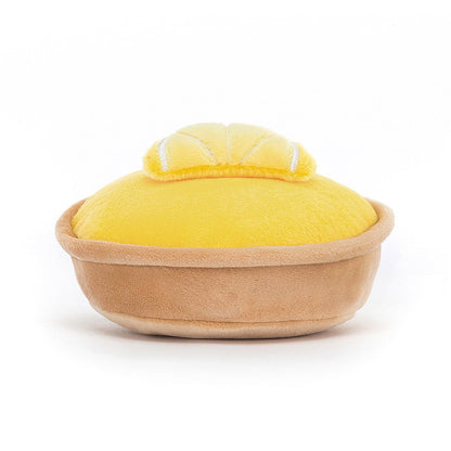 Peluche Amuseable Tarte au citron