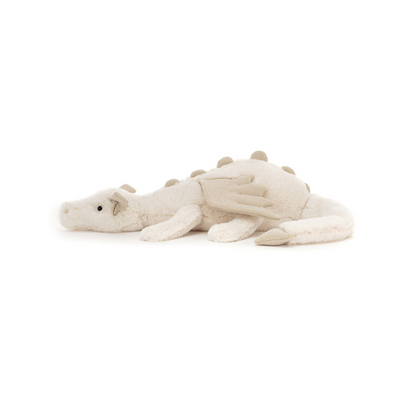 Peluche Snow Dragon XL